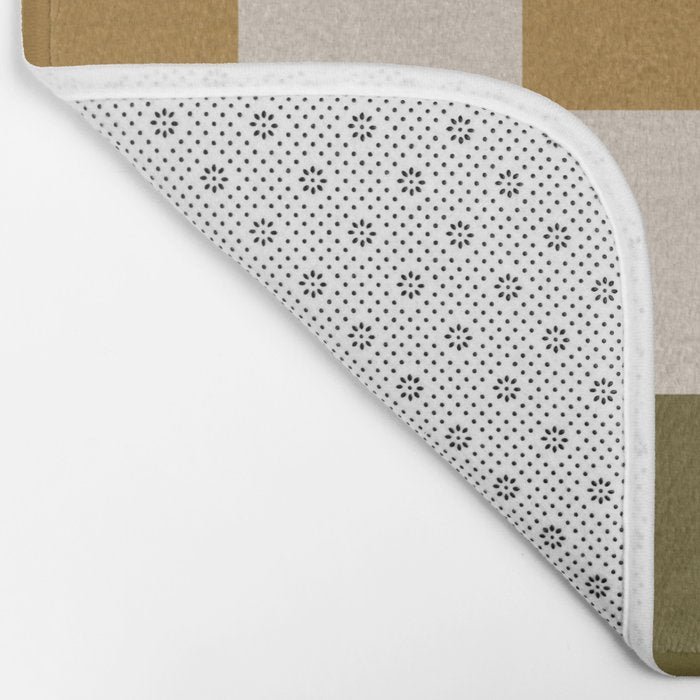 checks â neopolitan Bath Mat Gallery Image 2