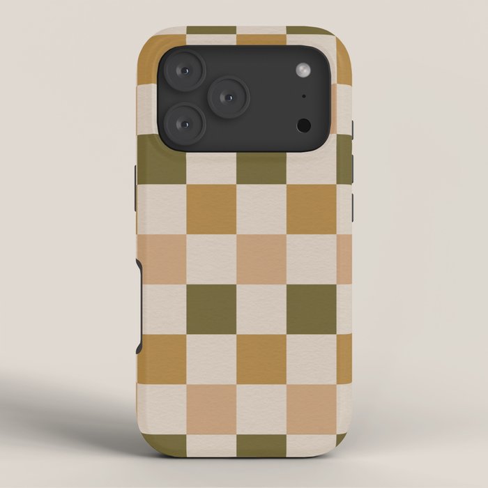 checks â neopolitan iPhone Case Gallery Image 3