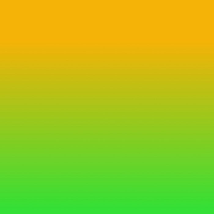 Ombre Color Orange Green Shade  Coffee Mug Gallery Image 2