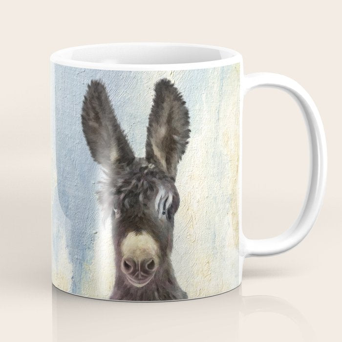 Donkey Coffee Mug Gallery Image 1