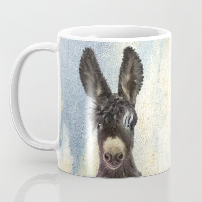 Donkey Coffee Mug Gallery Image 3