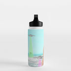 Abductions on the Beach Water Bottle Gallery Image 3