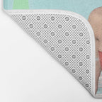 Abductions on the Beach Bath Mat Gallery Image 2