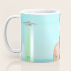 Abductions on the Beach Coffee Mug Gallery Image 3