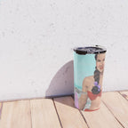 Abductions on the Beach Travel Mug Gallery Image 4