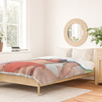 Abductions on the Beach Duvet Cover Gallery Image 2