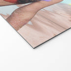 Abductions on the Beach Welcome Mat Gallery Image 2