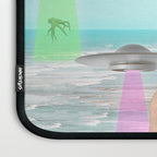 Abductions on the Beach Laptop Sleeve Gallery Image 3