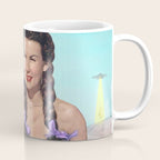 Abductions on the Beach Coffee Mug Gallery Image 1