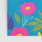 Indigo Blossom Poster Gallery Image 3