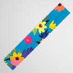 Indigo Blossom Table Runner Gallery Image 3