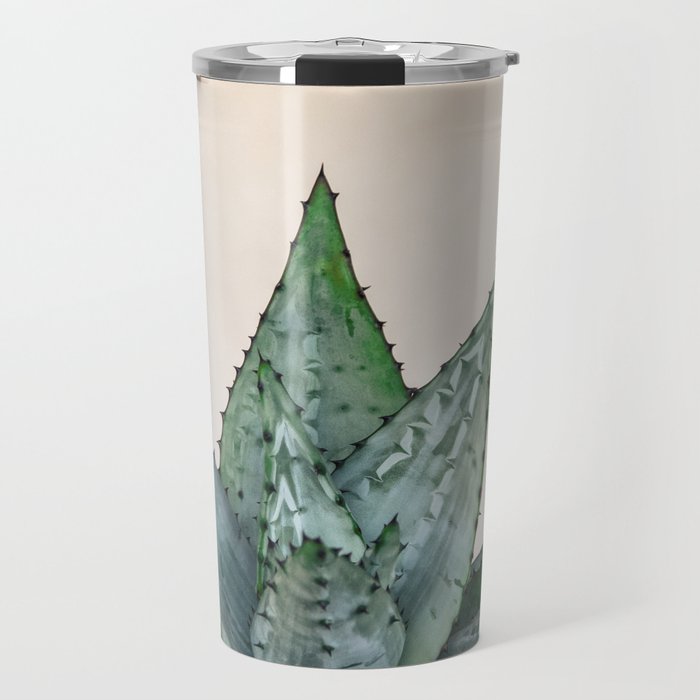 nature VI cactus Travel Mug Gallery Image 1