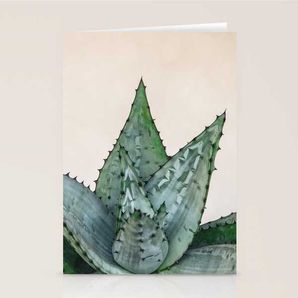 nature VI cactus Stationery Card Gallery Image 2