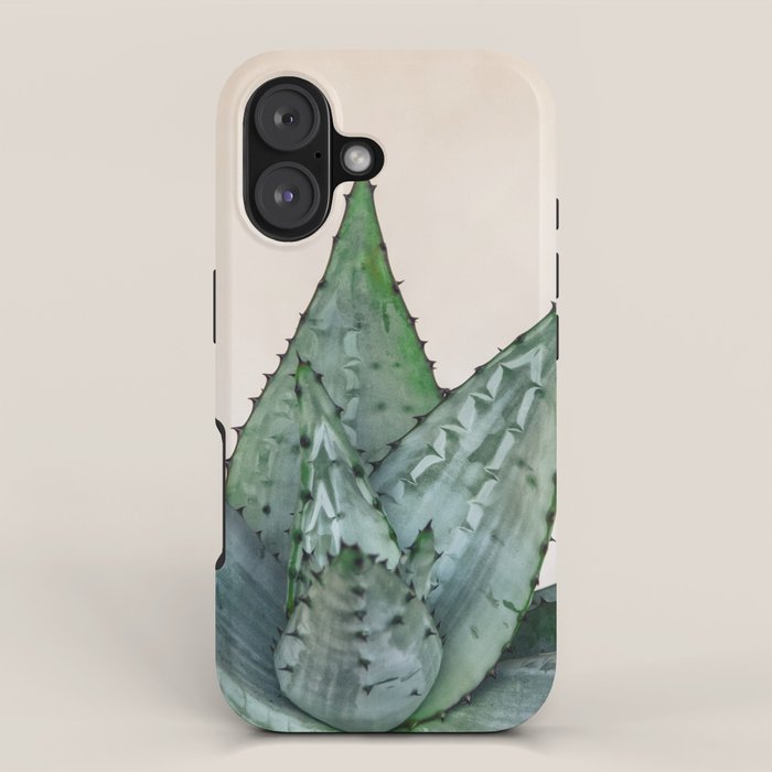 nature VI cactus iPhone Case Gallery Image 1