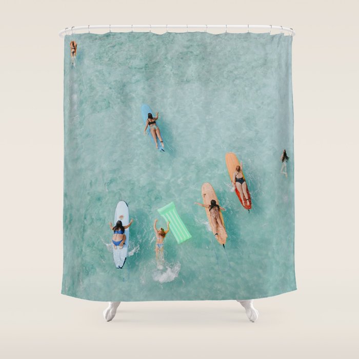 float iv Shower Curtain Gallery Image 1