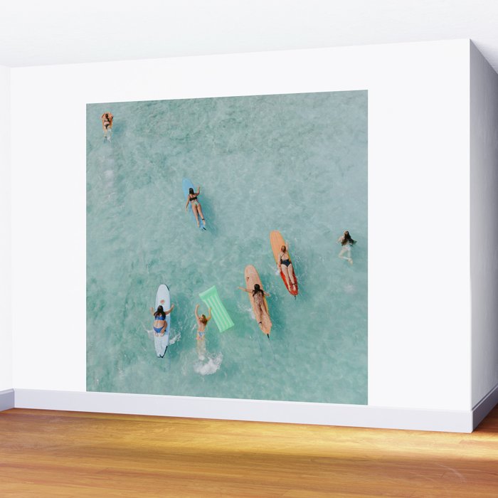 float iv Wall Mural Gallery Image 2