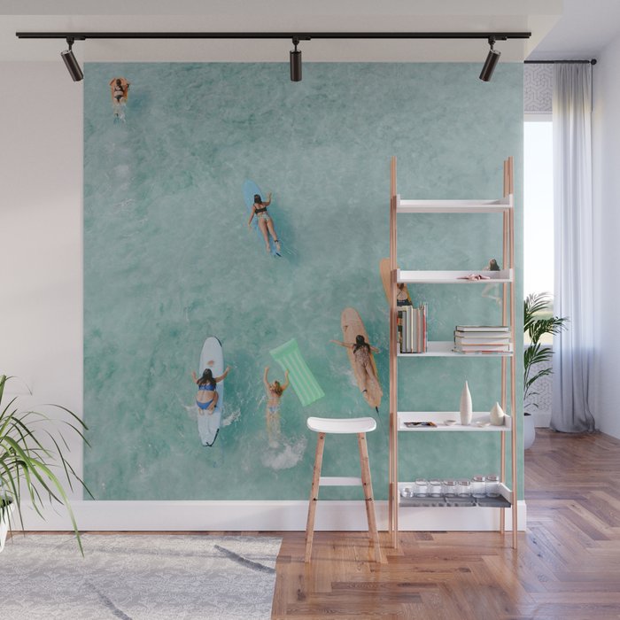 float iv Wall Mural Gallery Image 1