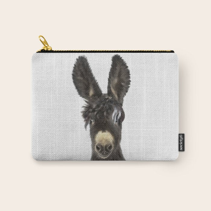 Donkey Carry All Pouch Gallery Image 1