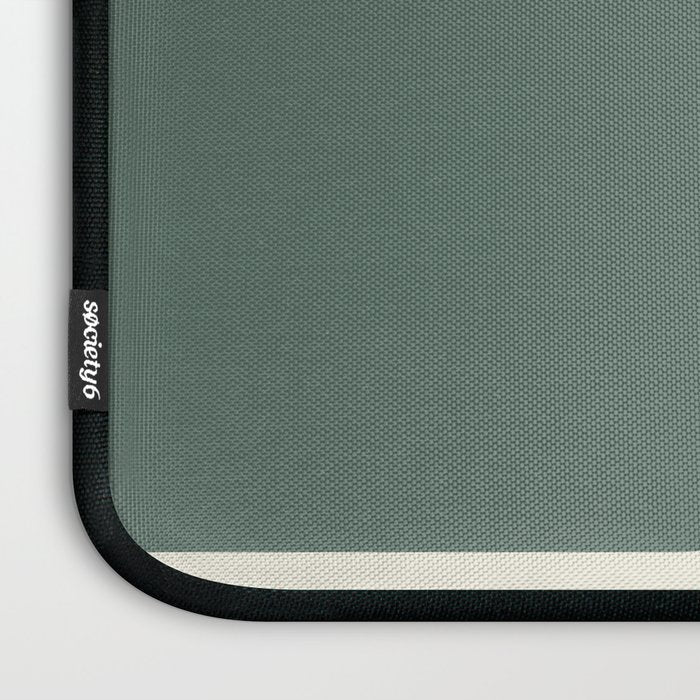 Cool Color Pallette Pattern Laptop Sleeve Gallery Image 3