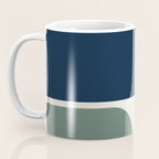 Cool Color Pallette Pattern Coffee Mug Gallery Image 3