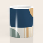 Cool Color Pallette Pattern Coffee Mug Gallery Image 4