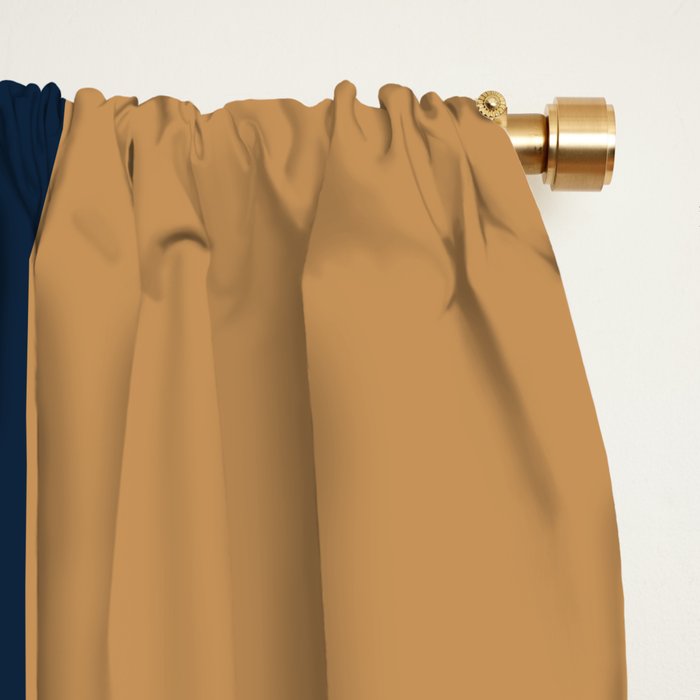 Cool Color Pallette Pattern Window Curtain Gallery Image 2