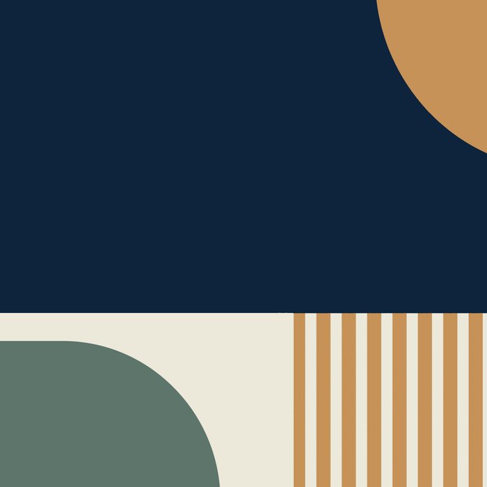 Cool Color Pallette Pattern Coffee Mug Gallery Image 2