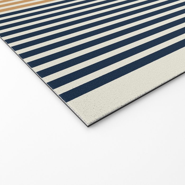 Cool Color Pallette Pattern Welcome Mat Gallery Image 2