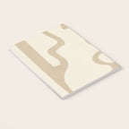 Modern Abstract Shapes 20 Notebook Gallery Image 3