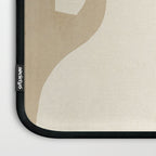Modern Abstract Shapes 20 Laptop Sleeve Gallery Image 3