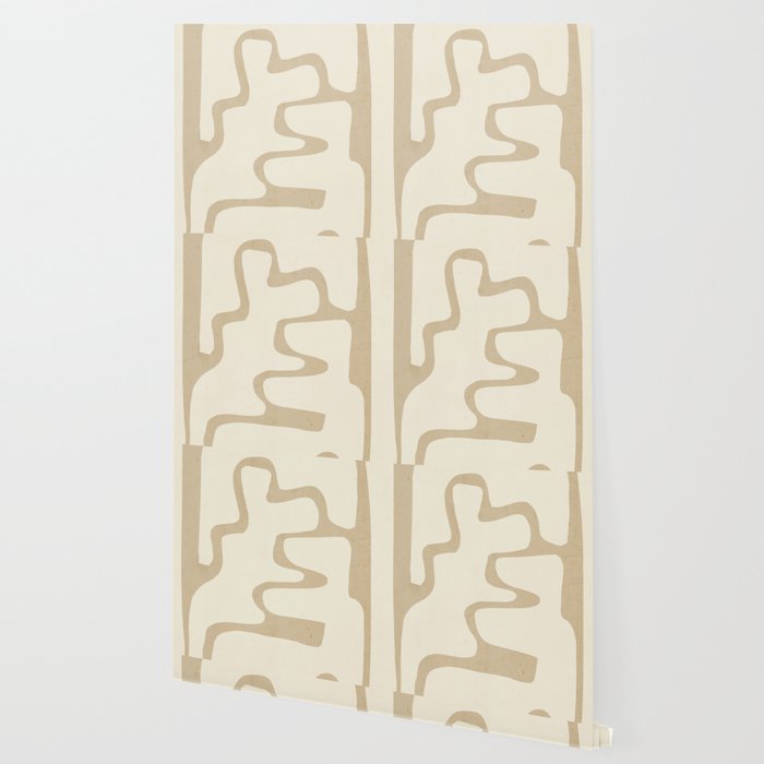 Modern Abstract Shapes 20 Wallpaper Gallery Image 2