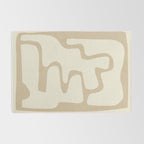Modern Abstract Shapes 20 Rug Gallery Image 2