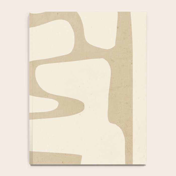 Modern Abstract Shapes 20 Notebook Gallery Image 4