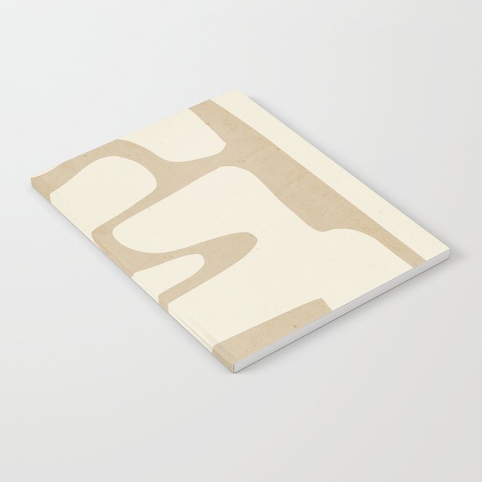 Modern Abstract Shapes 20 Notebook Gallery Image 2