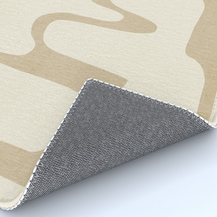 Modern Abstract Shapes 20 Rug Gallery Image 4