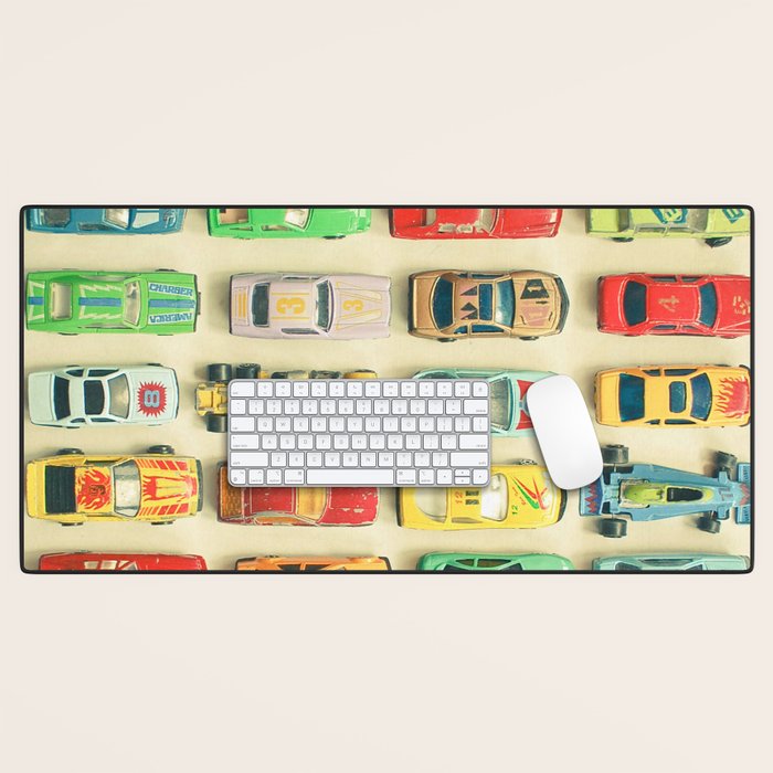 Car Park Desk Mat Gallery Image 1