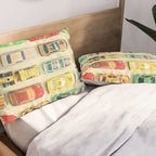 Car Park Pillow Sham Gallery Image 2