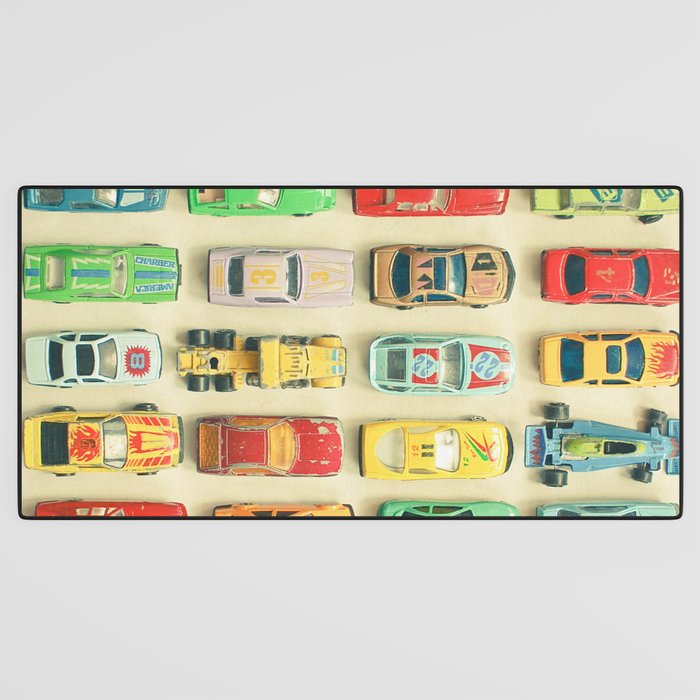 Car Park Desk Mat Gallery Image 3