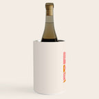 Le Soleil French Sun Wine Chiller Gallery Image 2