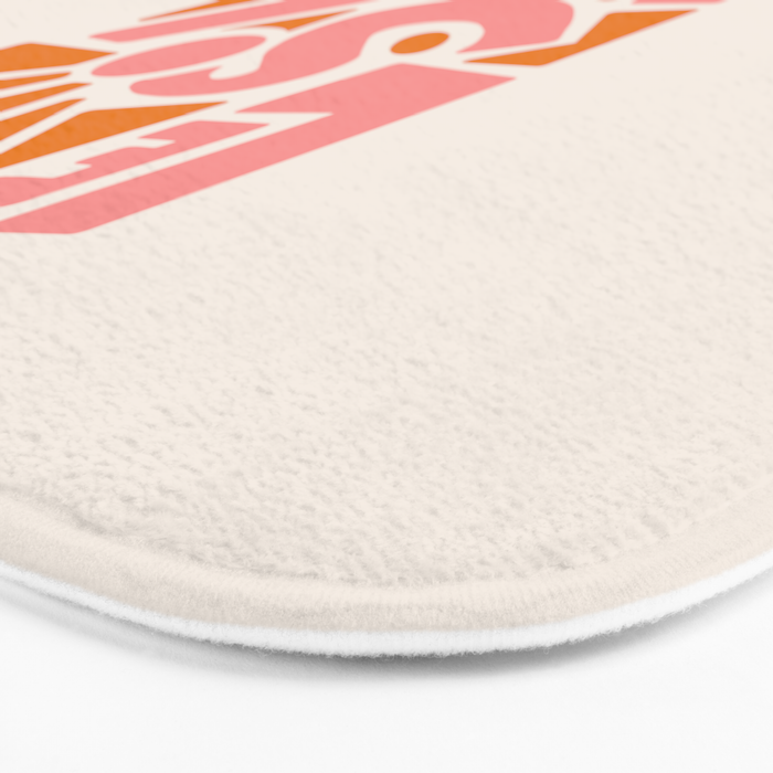 Le Soleil French Sun Bath Mat Gallery Image 3