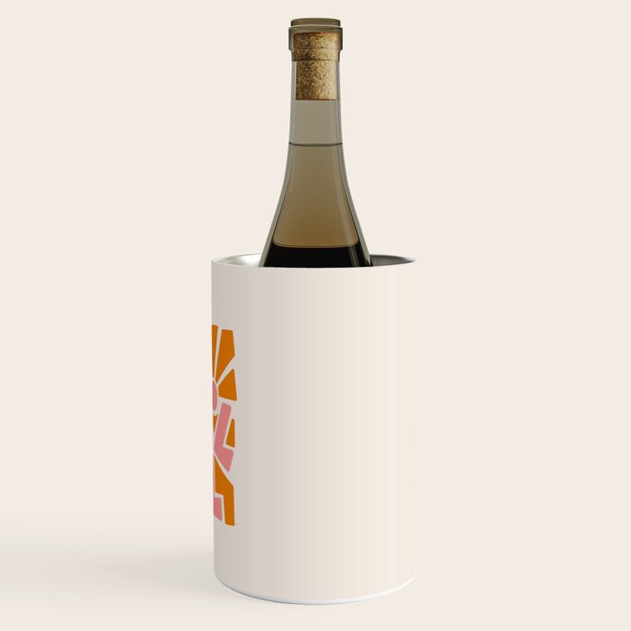 Le Soleil French Sun Wine Chiller Gallery Image 3