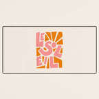 Le Soleil French Sun Desk Mat Gallery Image 3