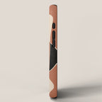 Modern Abstract Minimal Art 22 iPhone Case Gallery Image 2