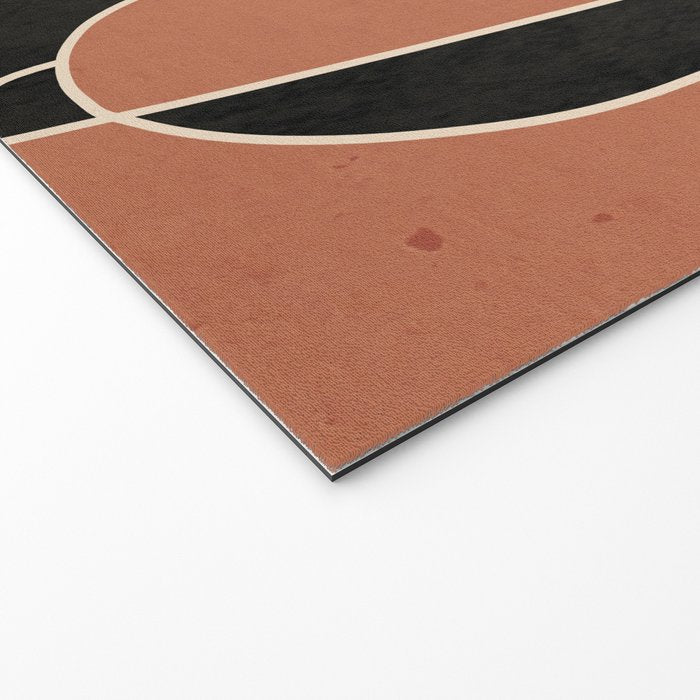Modern Abstract Minimal Art 22 Welcome Mat Gallery Image 2