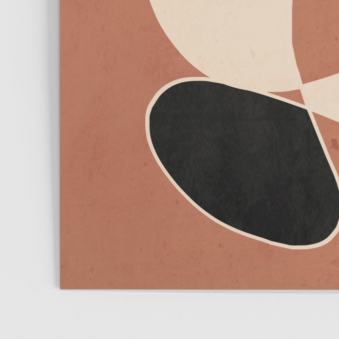 Modern Abstract Minimal Art 22 Poster Gallery Image 3