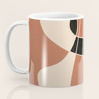 Modern Abstract Minimal Art 22 Coffee Mug Gallery Image 3