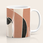 Modern Abstract Minimal Art 22 Coffee Mug Gallery Image 1