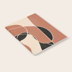 Modern Abstract Minimal Art 22 Notebook Gallery Image 2