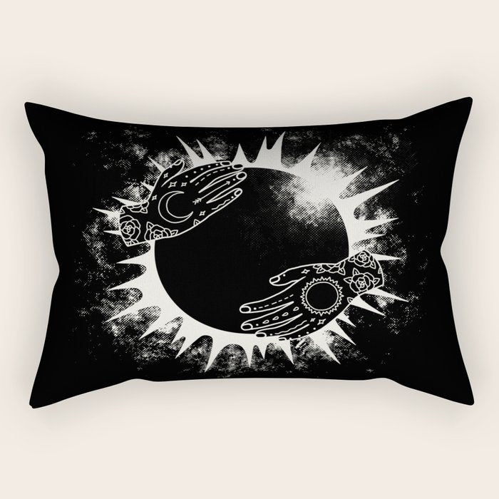 Eclipse Rectangular Pillow Gallery Image 2