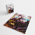 Disco Luxe Jigsaw Puzzle Gallery Image 2